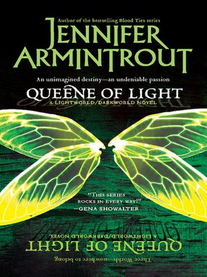 cover image of Queene of Light